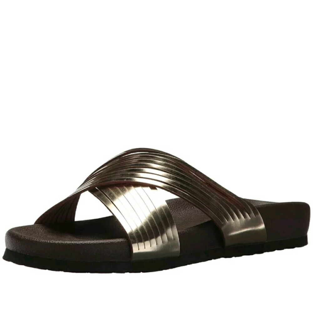 Volitale Glitch Flip Flops
